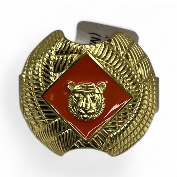 Cub Scouts Tiger Scarf and Slide Neck - Picture 2 of 3